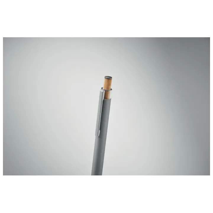 Recycled aluminium pen - MO2653 (MOCN#16)